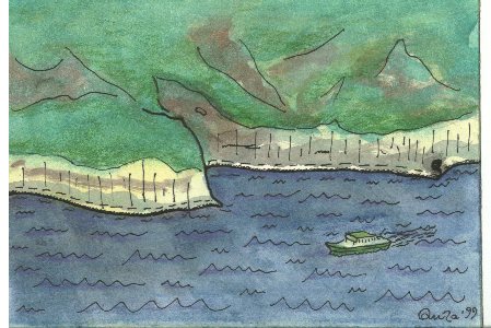 quando la cartolina fa rima con arte