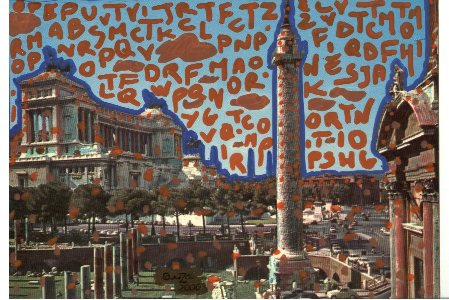 quando la cartolina fa rima con arte