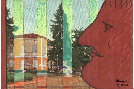 quando la cartolina fa rima con arte